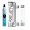 Fizzpod Soda Machine + 1 Co Cylinder - Make Homemade Sparkling Water